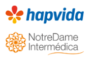 Hapvida NotreDame Intermédica